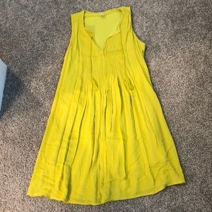 Yellow Dress